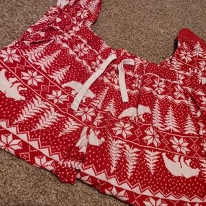 Men's Jogger Holiday Pajama Pants